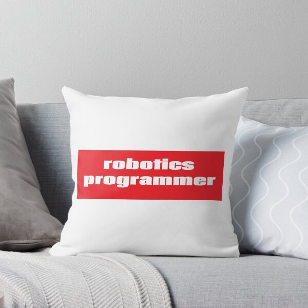 Item preview, Robotics Programmer designed and sold by ProjectRobotics.