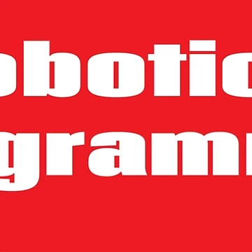 Artwork thumbnail, Robotics Programmer by ProjectRobotics