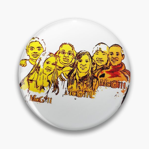 Item preview, The University of McGill. designed and sold by Ava Ganji.