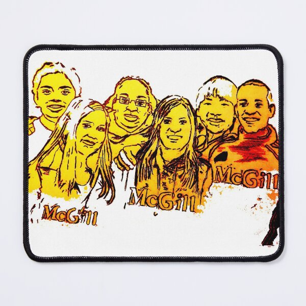 Item preview, The University of McGill. designed and sold by Ava Ganji.