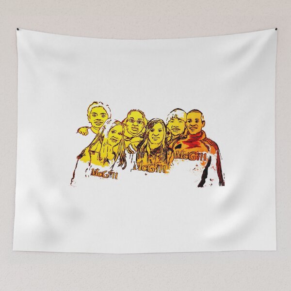 Item preview, The University of McGill. designed and sold by Ava Ganji.