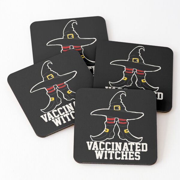 Item preview, Vaccinated witches designed and sold by papaipapai198.