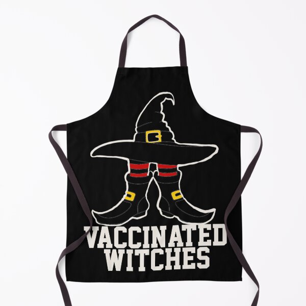 Item preview, Vaccinated witches designed and sold by papaipapai198.