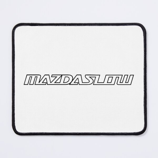Item preview, Mazdaslow Logo designed and sold by IssKa.