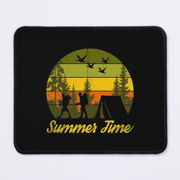 Item preview, Camping T-ShirtSummer Camp designed and sold by TasuPifon.