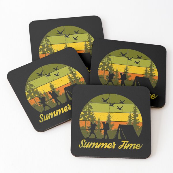 Item preview, Camping T-ShirtSummer Camp designed and sold by TasuPifon.