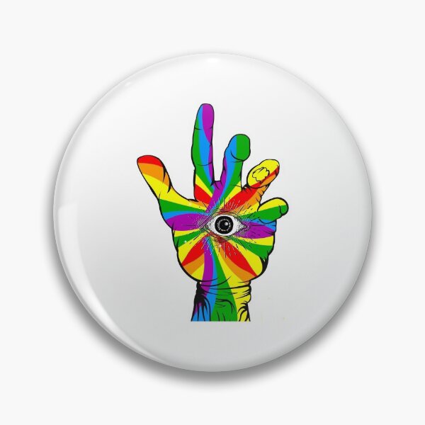 Item preview, LSD Psychedelic Art Gift Idea designed and sold by Alia König.