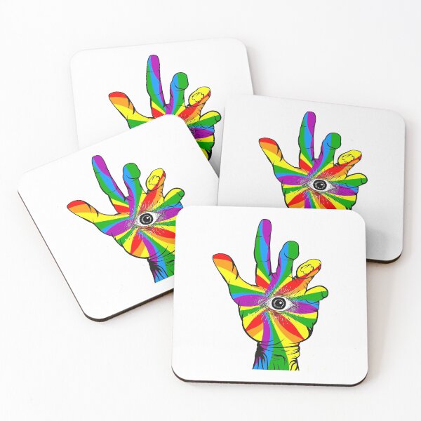 Item preview, LSD Psychedelic Art Gift Idea designed and sold by Alia König.