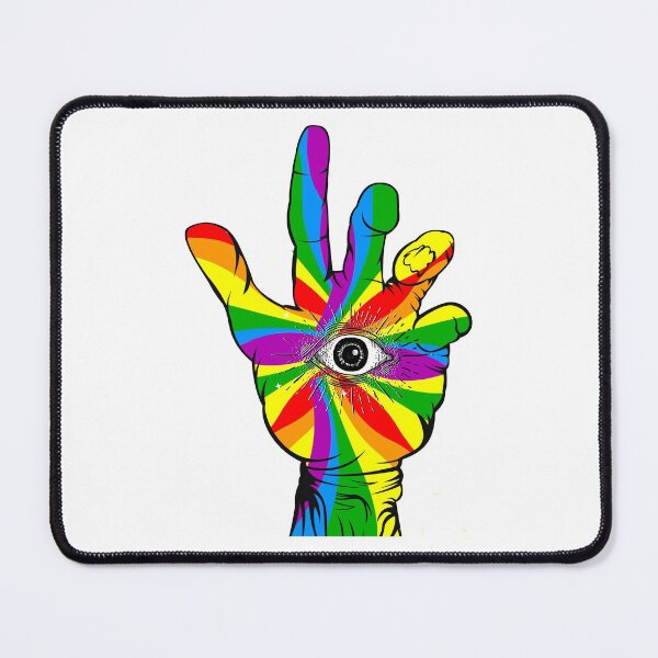 Item preview, LSD Psychedelic Art Gift Idea designed and sold by Alia König.