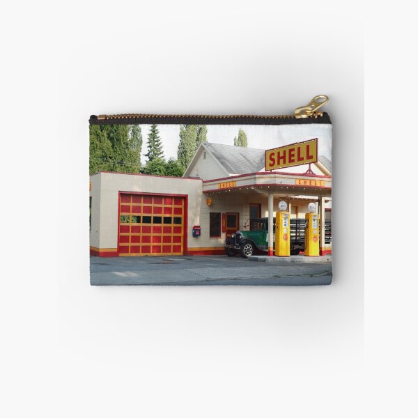 Item preview, Hailstone Food and Gas store, Issaquah, Washington, USA designed and sold by JohnGaffen.