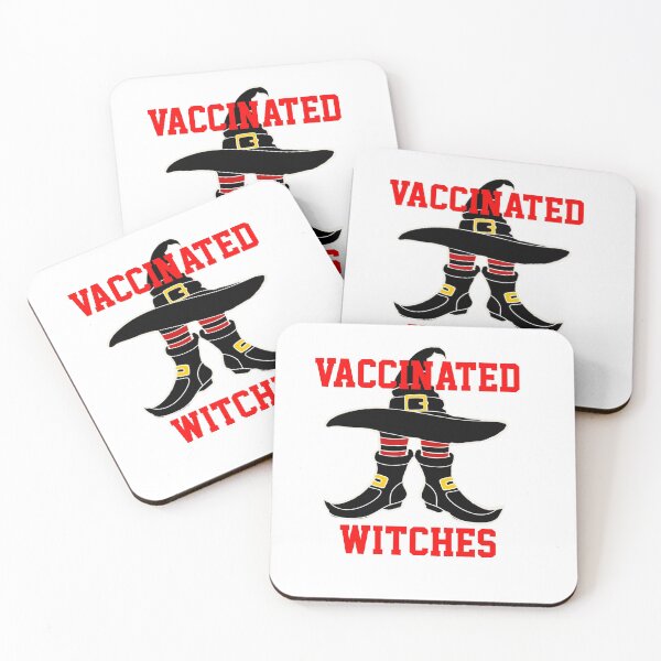 Item preview,  Vaccinated witches designed and sold by papaipapai198.