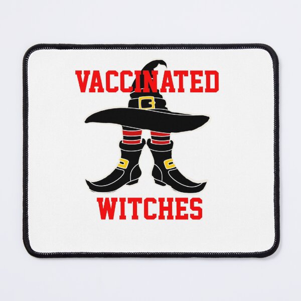 Item preview, Vaccinated witches designed and sold by papaipapai198.