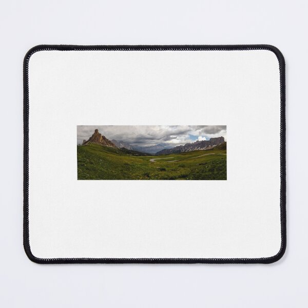 Item preview, Passo Giau Italian Mountain Pass Premium Scoop designed and sold by ErkkFashion.
