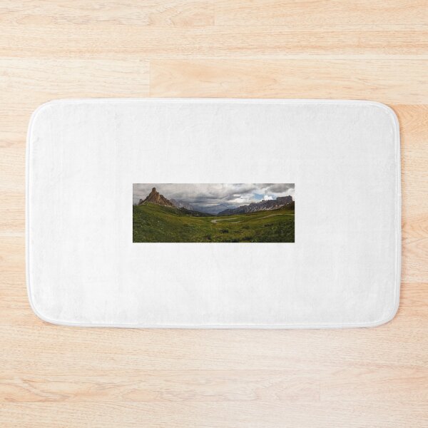 Item preview, Passo Giau Italian Mountain Pass Premium Scoop  designed and sold by ErkkFashion.