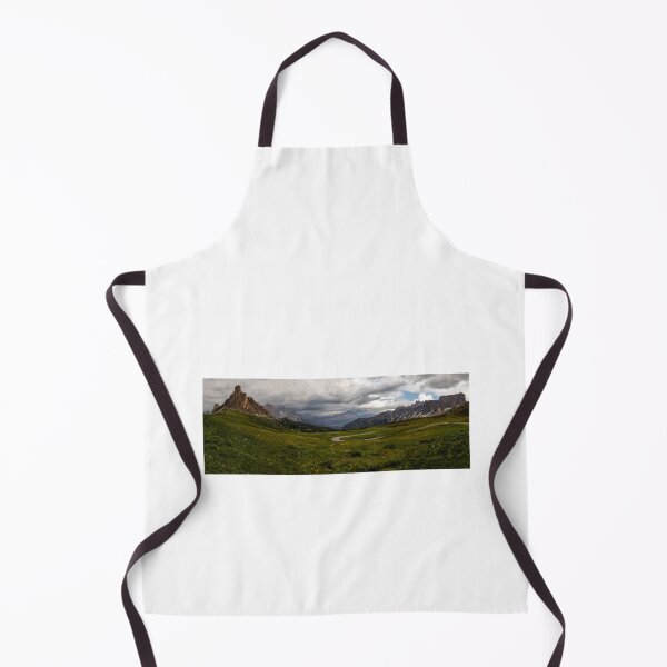 Item preview, Passo Giau Italian Mountain Pass Premium Scoop  designed and sold by ErkkFashion.