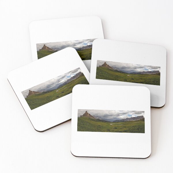 Item preview, Passo Giau Italian Mountain Pass Premium Scoop  designed and sold by ErkkFashion.