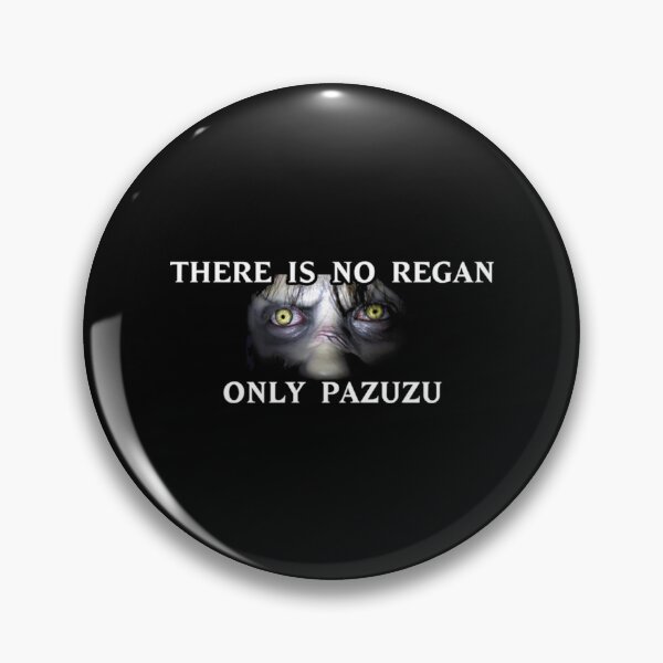 Item preview, Exorcist T-ShirtThere is no Regan only Pazuzu  designed and sold by TasuPifon.