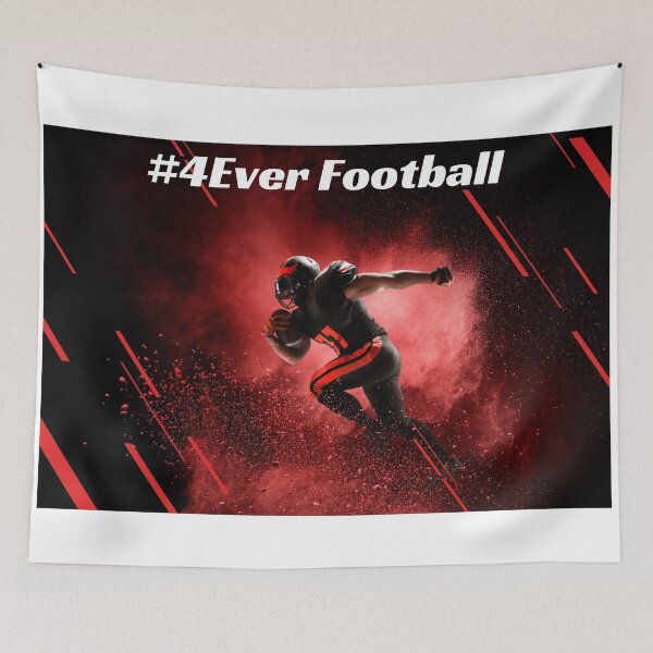 Item preview, High School Football, Football Merchandise, College Sports, Gifts For Son, Daughter, Student designed and sold by OpinionsHeard.