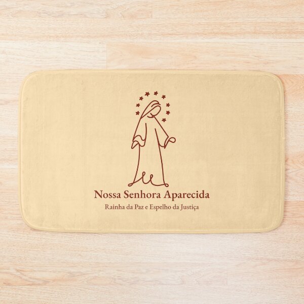 Item preview, Nossa Senhora Aparecida Rainha da Paz e Espelho da Justiça designed and sold by AladdinMktgs.