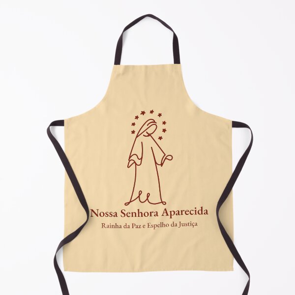 Item preview, Nossa Senhora Aparecida Rainha da Paz e Espelho da Justiça designed and sold by AladdinMktgs.