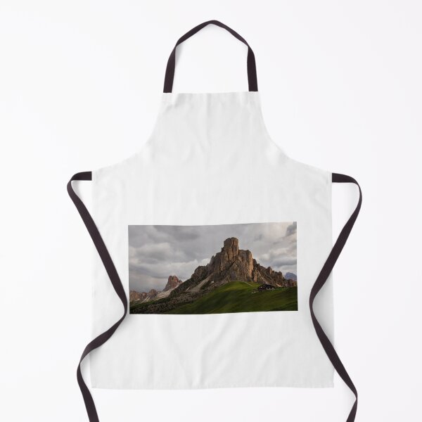 Item preview, Passo Giau Sunset Premium Scoop  designed and sold by ErkkFashion.