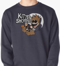 EDDSWORLD KITTEN SHOPPING Pullover