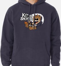 Sudadera con capucha COMPRAS DE KITTEN EDDSWORLD