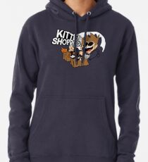 EDDSWORLD KITTEN EINKAUFEN Hoodie