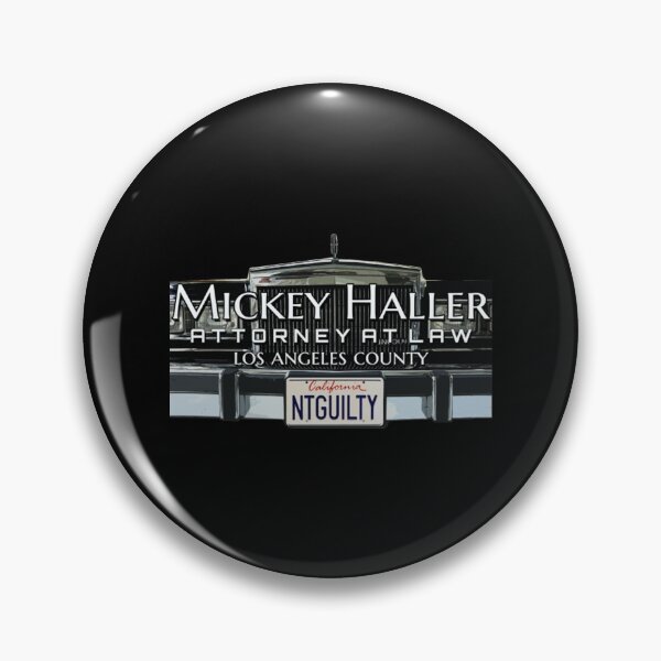 Item preview, Lincoln Lawyer T-ShirtMickey Haller, the Lincoln Lawyer designed and sold by TasuPifon.