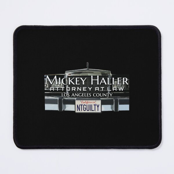 Item preview, Lincoln Lawyer T-ShirtMickey Haller, the Lincoln Lawyer designed and sold by TasuPifon.