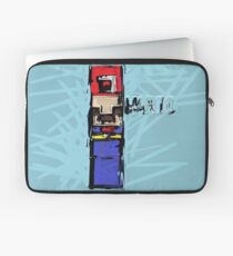 Mario Squared Laptop Sleeve