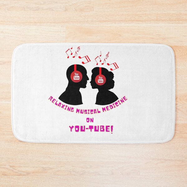 Item preview, RELAXING MUSICAL MEDICINE :YOUTUBE:MUSICAL designed and sold by FLIRTAASAN.