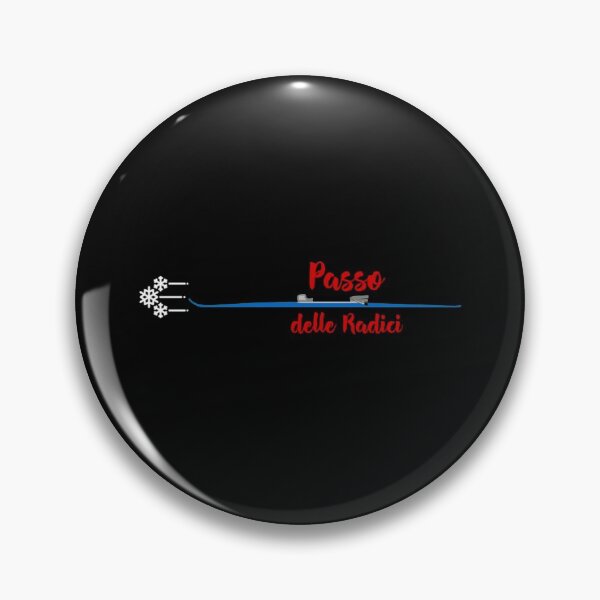 Item preview, Passo delle Radici Italy Skiing   designed and sold by AwesomeWares.