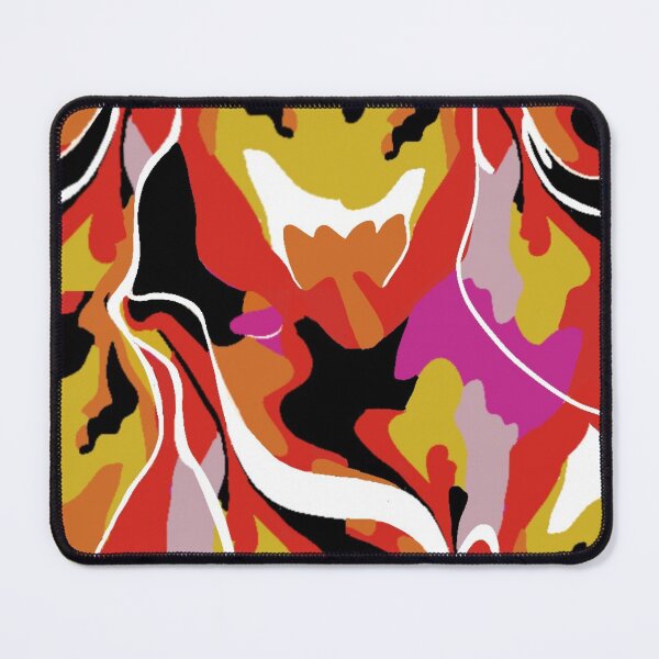 Item preview, Fire abstract  designed and sold by kaysdraw.