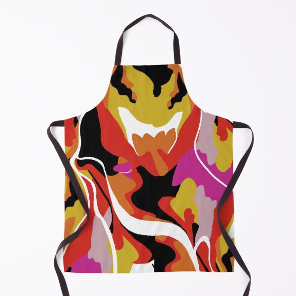 Item preview, Fire abstract designed and sold by kaysdraw.