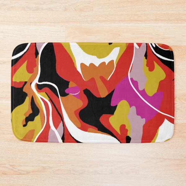 Item preview, Fire abstract  designed and sold by kaysdraw.
