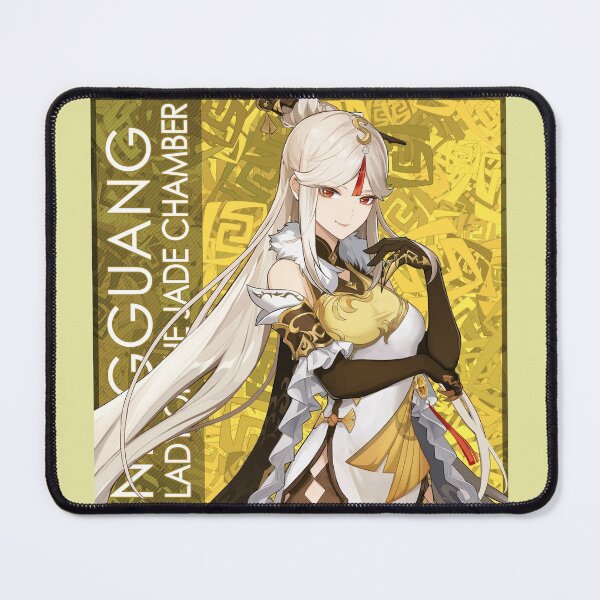 Item preview, Ningguang Genshin Impact designed and sold by dudu-inpajamas.