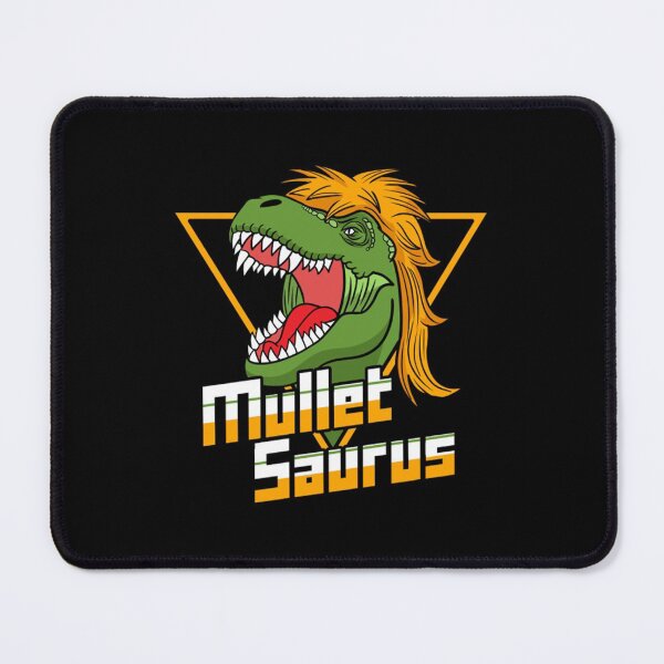 Item preview, Mullet T-ShirtMullet Saurus  designed and sold by TasuPifon.