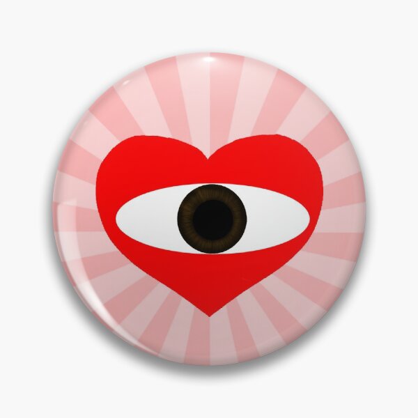 Item preview, "Heart Eye" designed and sold by paralarva.