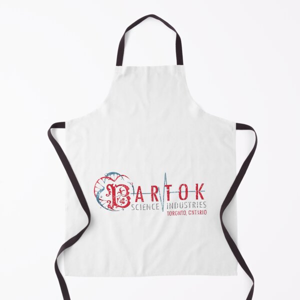 Item preview, The Fly T-ShirtBartok Science Industries, distressed from The Fly designed and sold by TasuPifon.