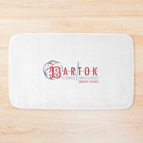 Item preview, The Fly T-ShirtBartok Science Industries, distressed from The Fly  designed and sold by TasuPifon.