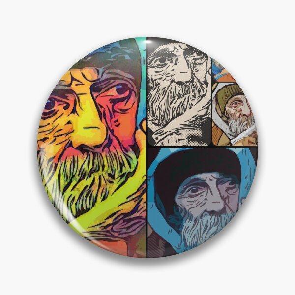 Item preview, An Old Mans Contemplation  VRS2 designed and sold by vivendulies.