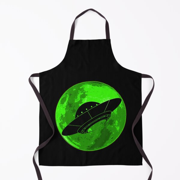 Item preview, Ufo T-ShirtUfo on The Moon designed and sold by TasuPifon.