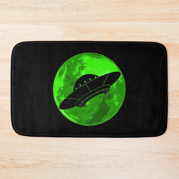 Item preview, Ufo T-ShirtUfo on The Moon designed and sold by TasuPifon.