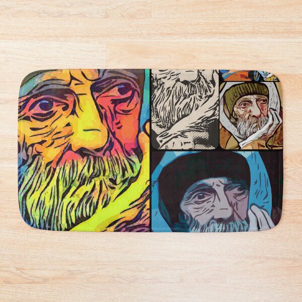 Item preview, An Old Mans Contemplation  VRS2 designed and sold by vivendulies.