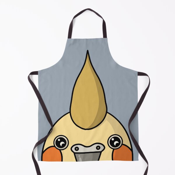 Item preview, Peeking Cockatiel designed and sold by BundaBear.