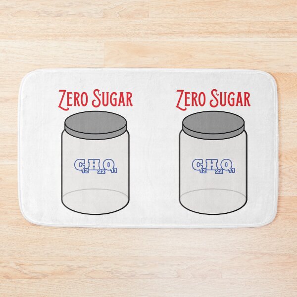 Item preview, Zero Sugar designed and sold by omegaplus.