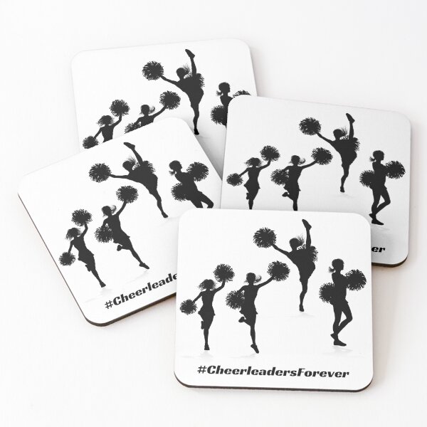 Item preview, Cheerleaders, High School Football, Cheerleading Merchandise, College Sports, Gifts For Daughter, Son, Students designed and sold by OpinionsHeard.