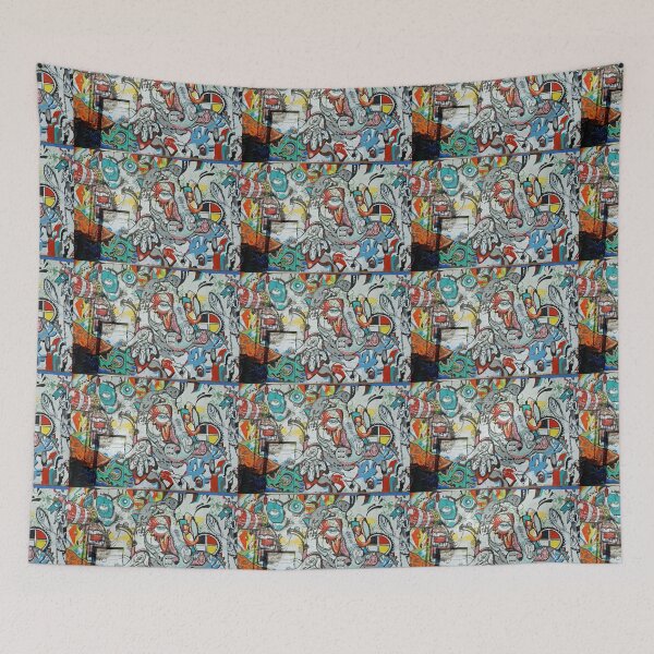 Item preview, Street Art designed and sold by Ares286.