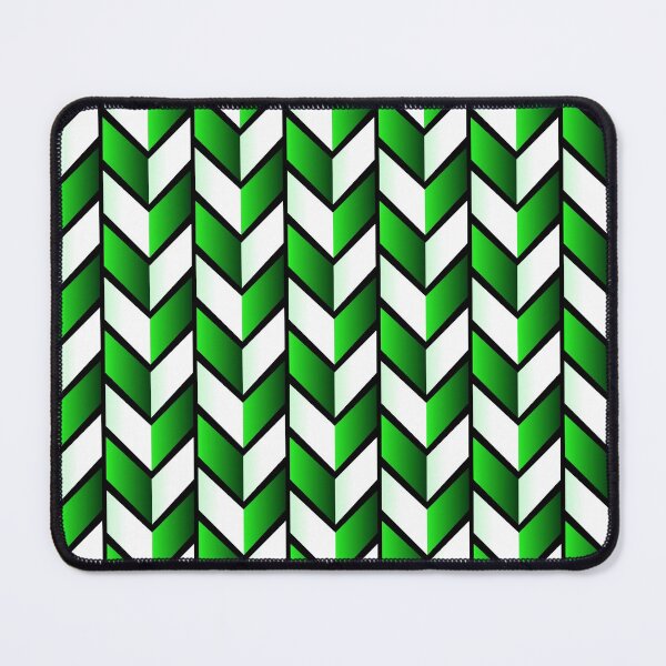 Item preview, Green Chevrons designed and sold by Eliza434.